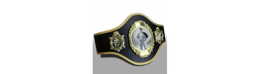 CUSTOM CHAMPIONSHIP BELT PRO286/G/CUSTOM - AVAILABLE IN 10 COLOURS